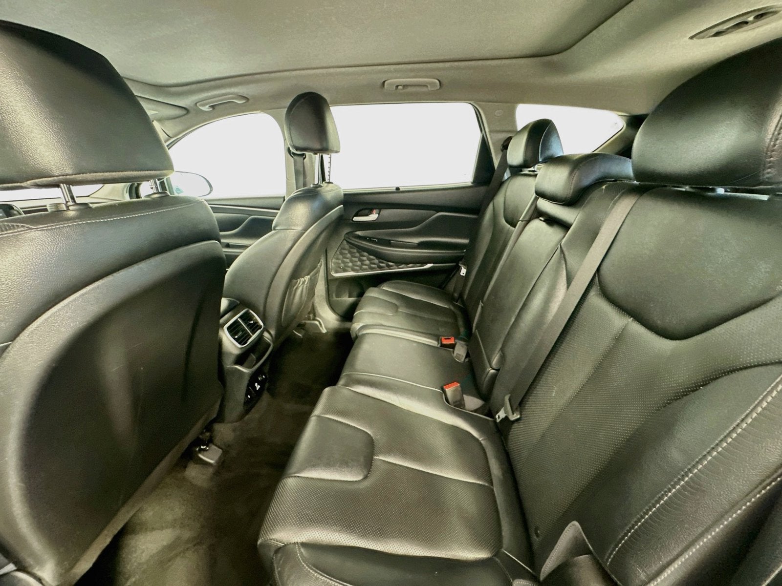 2019 Hyundai Santa Fe Ultimate