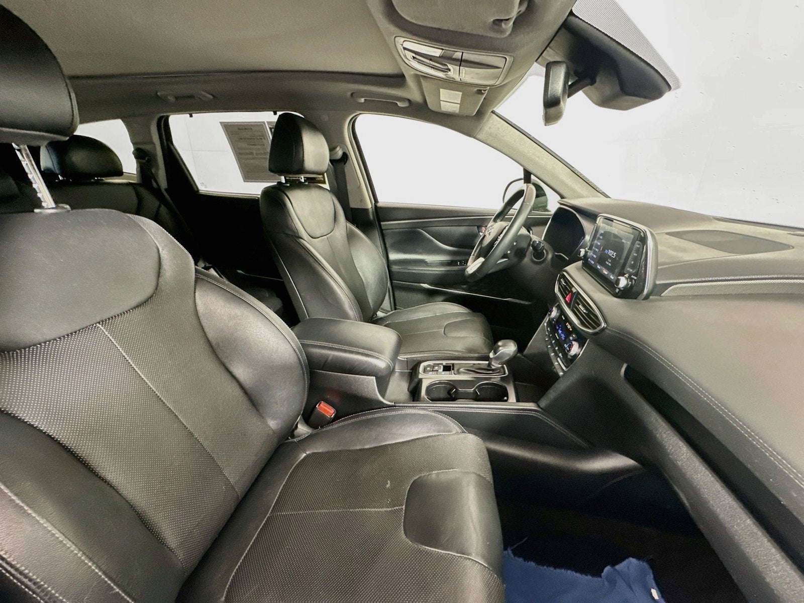 2019 Hyundai Santa Fe Ultimate