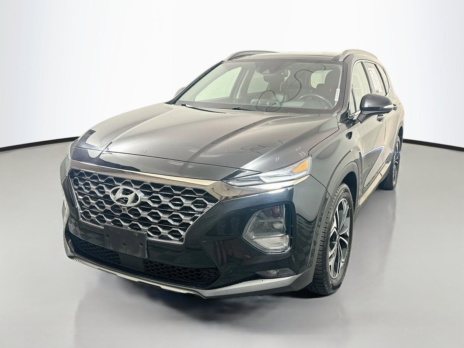2019 Hyundai Santa Fe Ultimate
