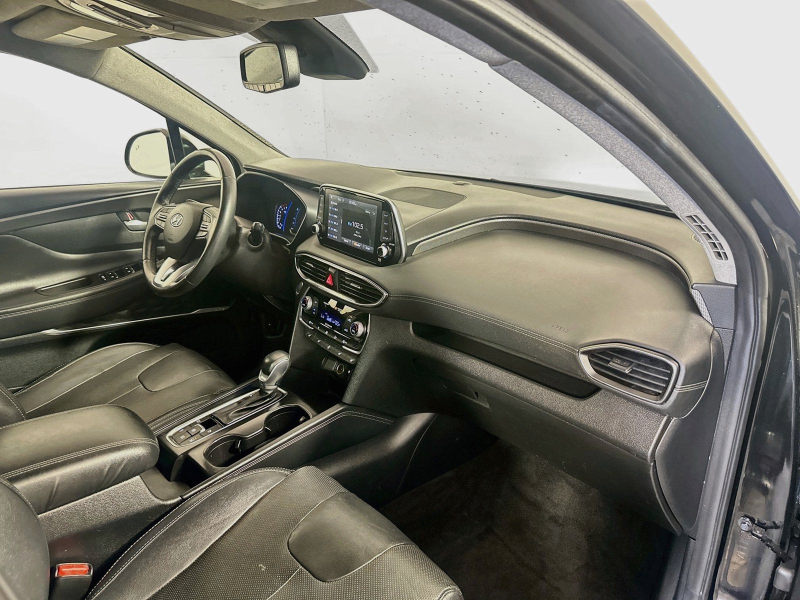 2019 Hyundai Santa Fe Ultimate