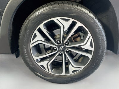 2019 Hyundai Santa Fe Ultimate