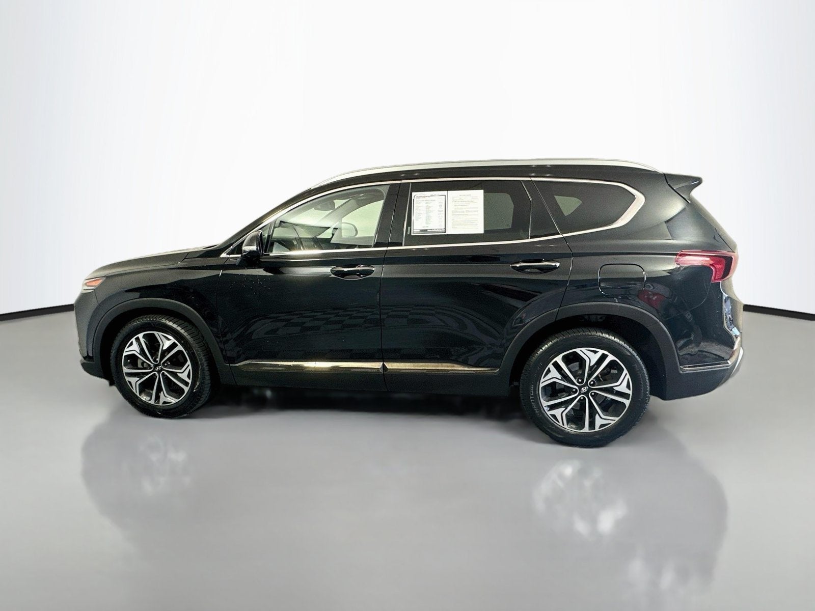 2019 Hyundai Santa Fe Ultimate