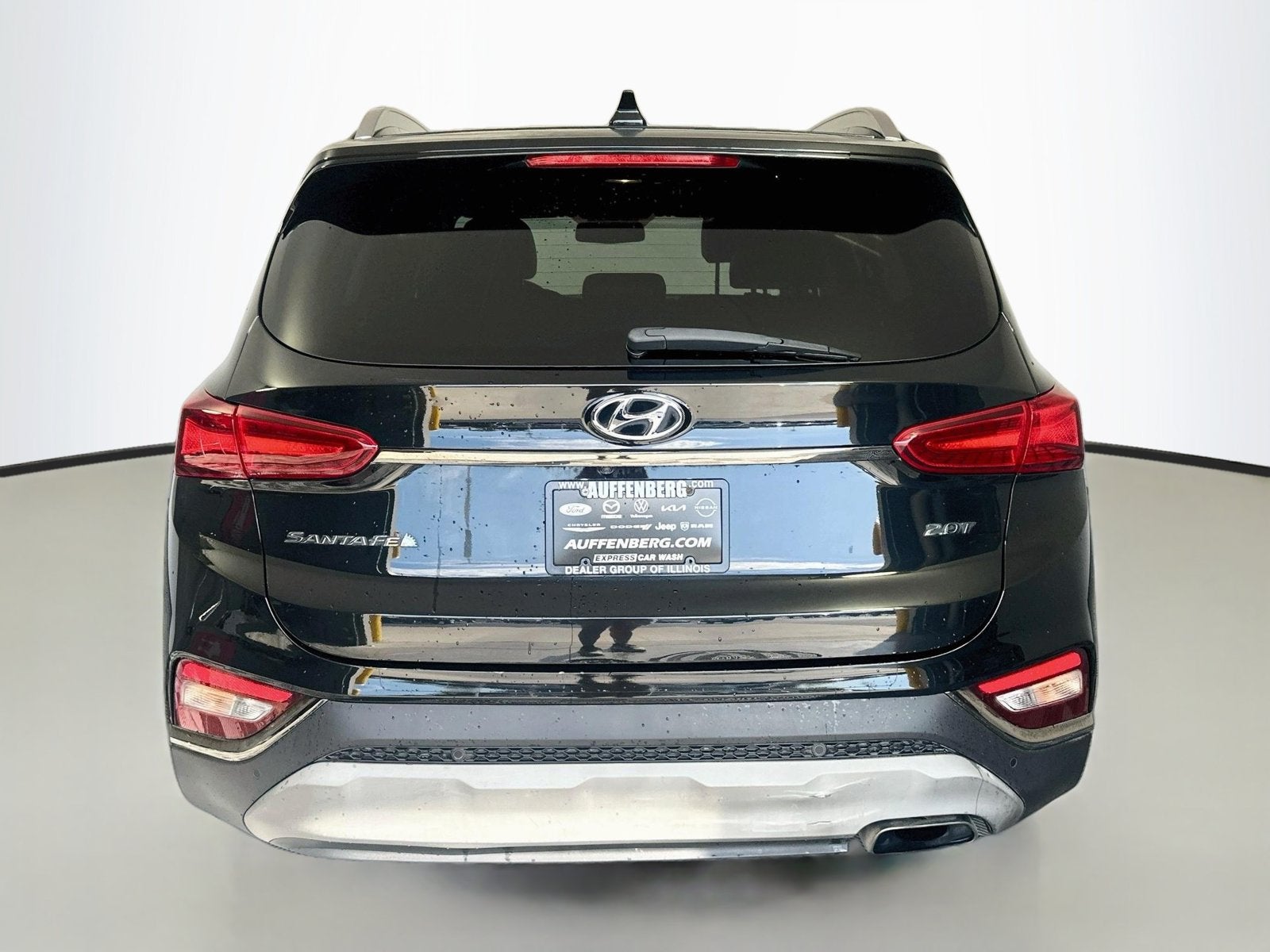 2019 Hyundai Santa Fe Ultimate