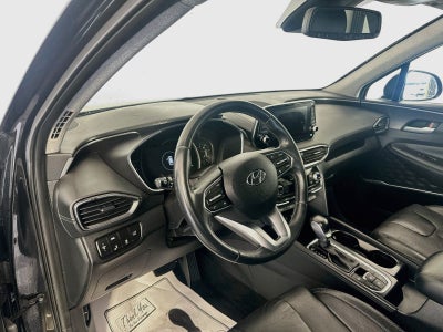 2019 Hyundai Santa Fe Ultimate