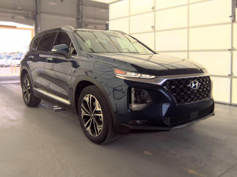 2019 Hyundai Santa Fe Ultimate