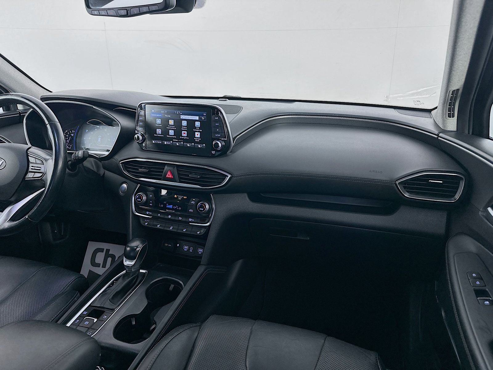 2020 Hyundai Santa Fe Limited
