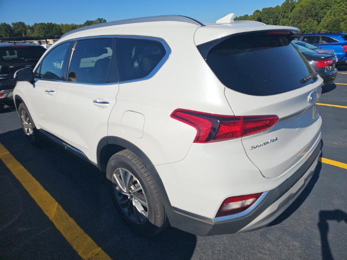 2019 Hyundai Santa Fe Limited
