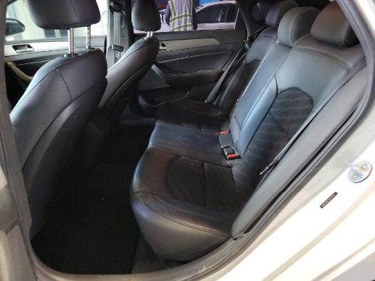 2018 Hyundai Sonata Sport
