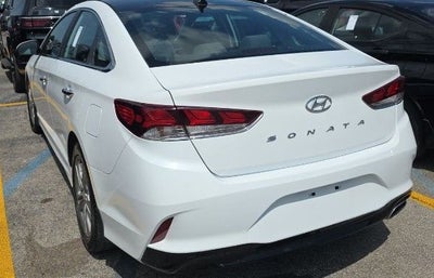 2018 Hyundai Sonata SEL