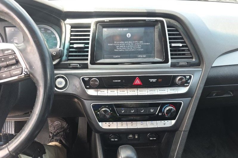 2018 Hyundai Sonata SEL