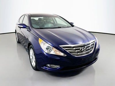 2013 Hyundai Sonata Limited