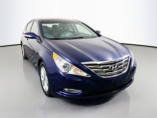 2013 Hyundai Sonata Limited