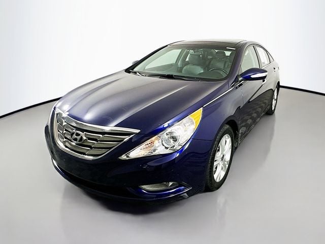 2013 Hyundai Sonata Limited