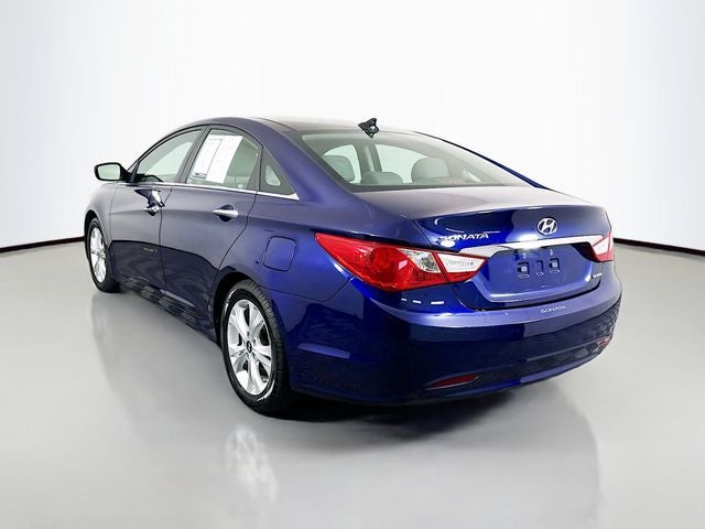 2013 Hyundai Sonata Limited
