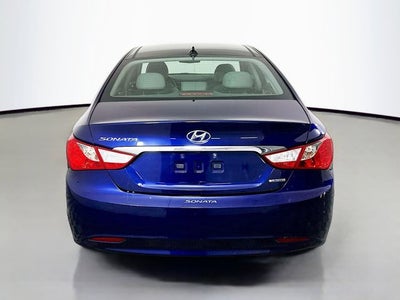 2013 Hyundai Sonata Limited