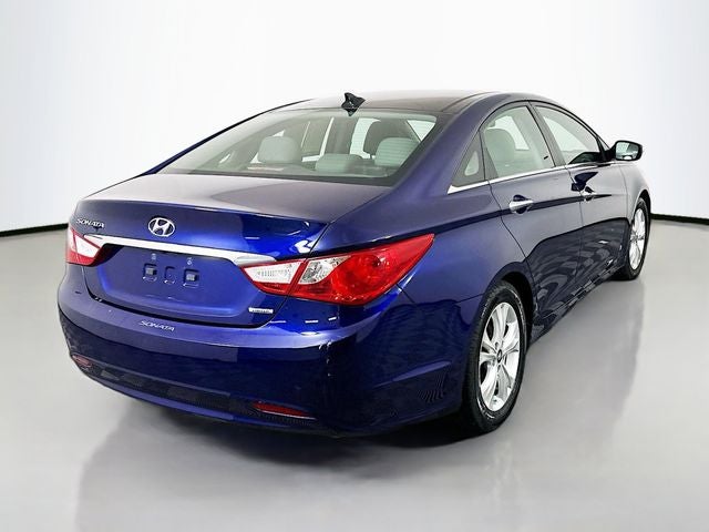 2013 Hyundai Sonata Limited