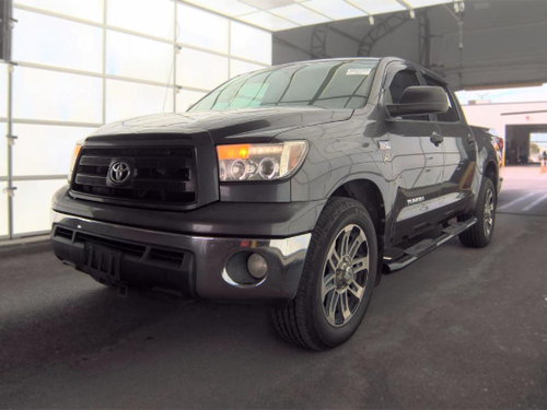 2012 Toyota Tundra Grade CrewMax