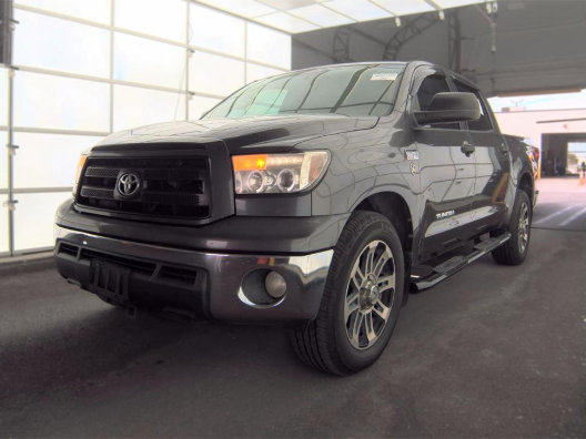 2012 Toyota Tundra Grade CrewMax