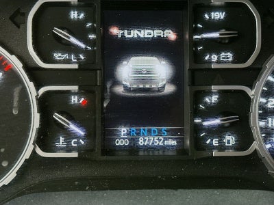 2021 Toyota Tundra SR5