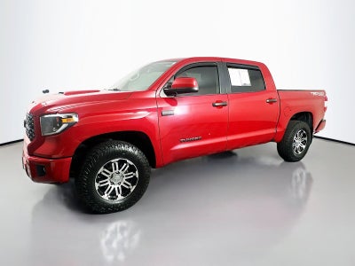 2021 Toyota Tundra SR5