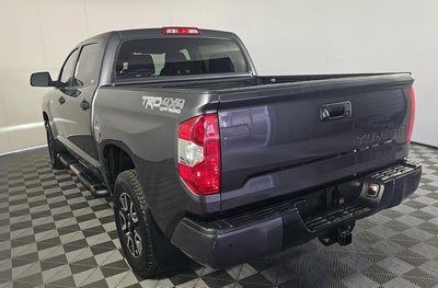 2018 Toyota Tundra Base