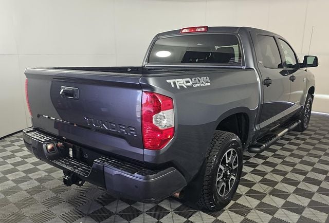 2018 Toyota Tundra Base