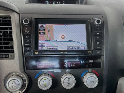 2012 Toyota Tundra Limited CrewMax