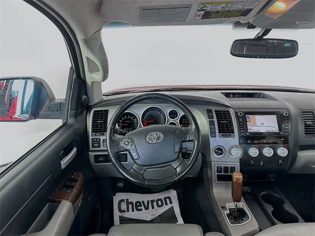 2012 Toyota Tundra Limited CrewMax