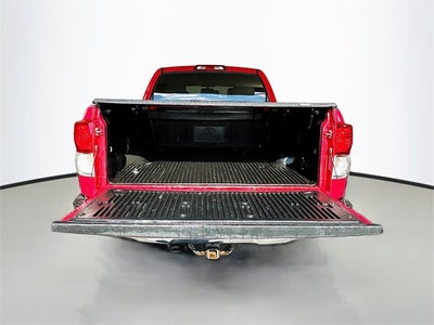 2012 Toyota Tundra Limited CrewMax