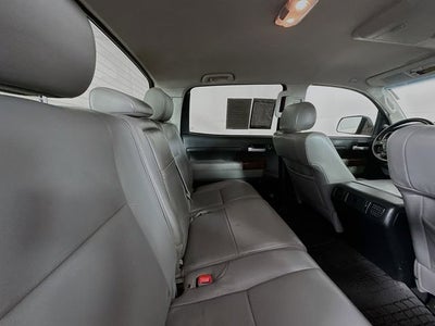 2012 Toyota Tundra Limited CrewMax