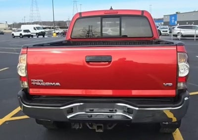 2014 Toyota Tacoma Base V6