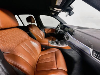 2021 BMW X5 M50i