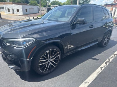 2021 BMW X5 M50i