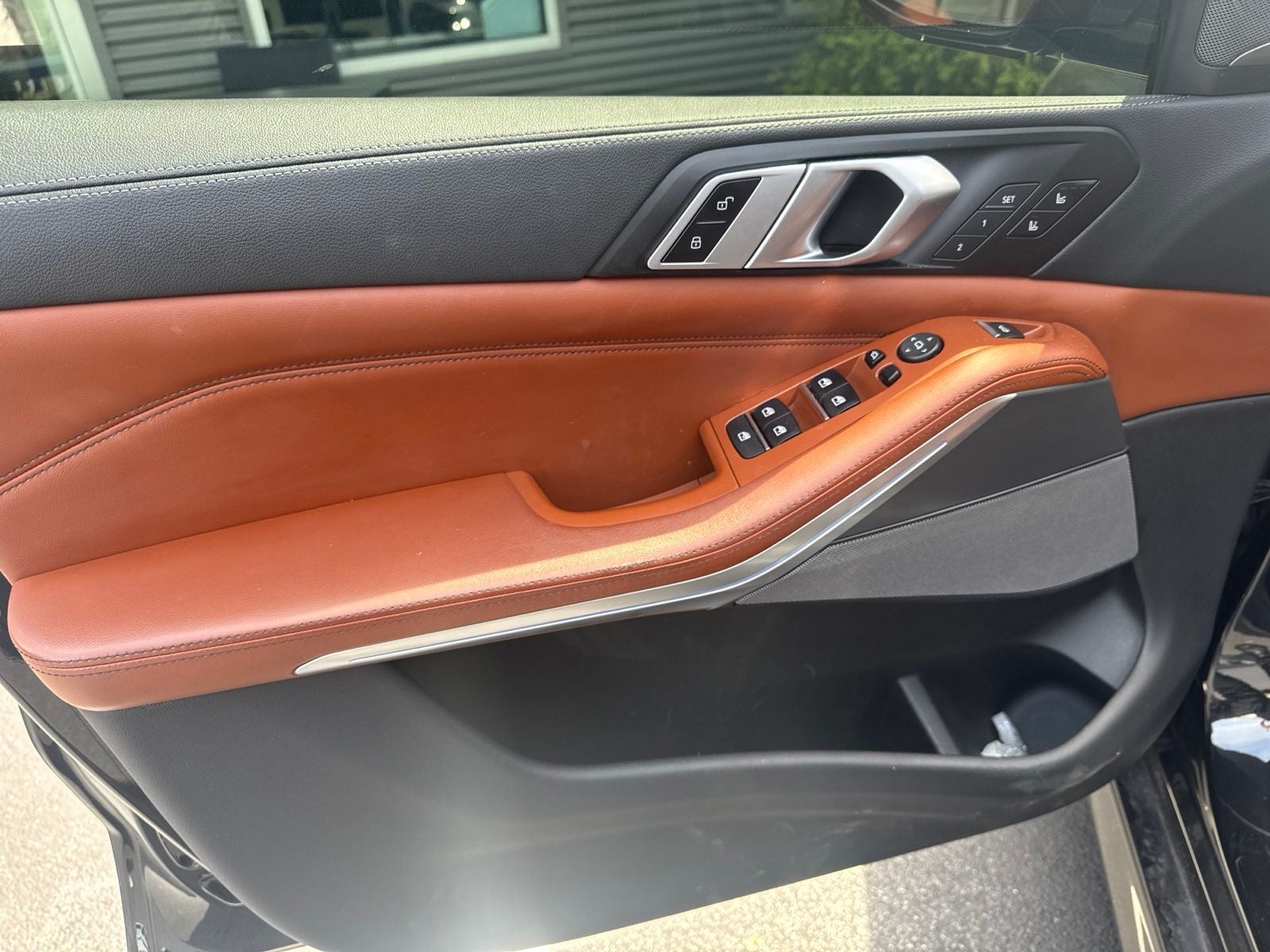 2021 BMW X5 M50i