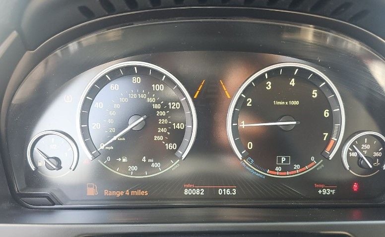 2016 BMW X5 sDrive35i