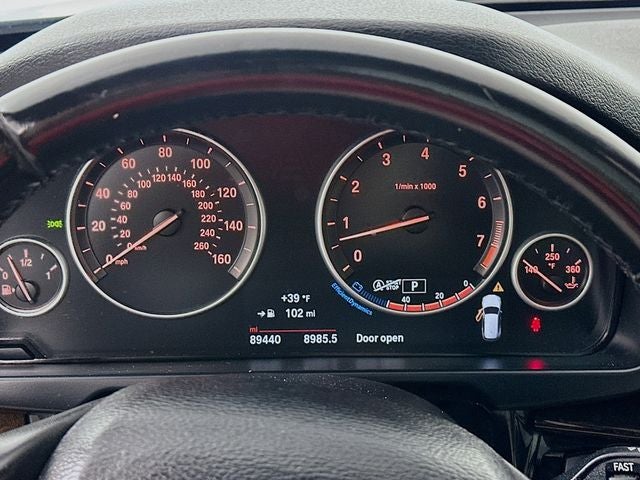 2017 BMW X5 sDrive35i