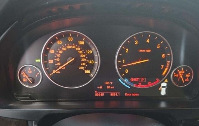 2017 BMW X5 sDrive35i