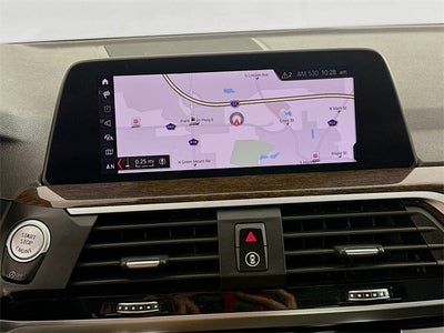 2020 BMW X3 sDrive30i