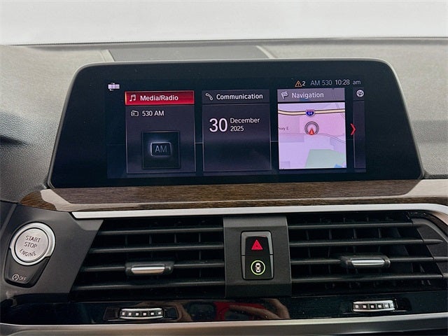 2020 BMW X3 sDrive30i