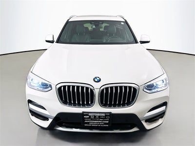 2020 BMW X3 sDrive30i