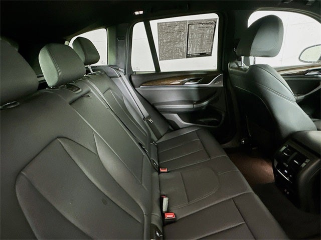 2020 BMW X3 sDrive30i