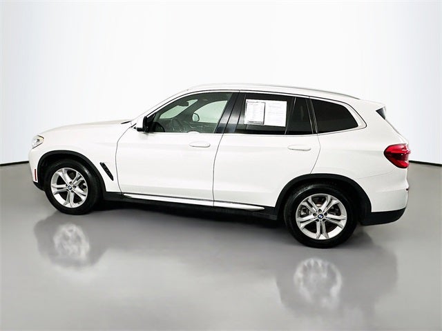 2020 BMW X3 sDrive30i