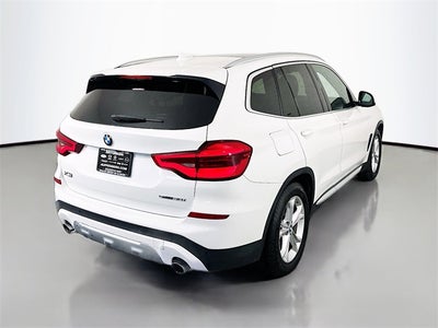 2020 BMW X3 sDrive30i