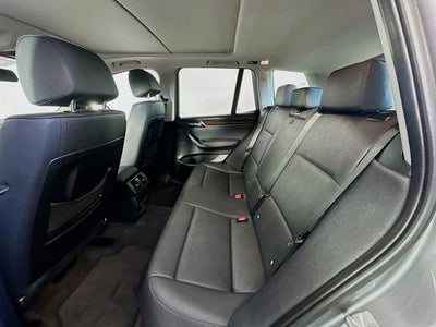 2017 BMW X3 xDrive28i