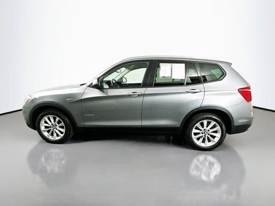 2017 BMW X3 xDrive28i
