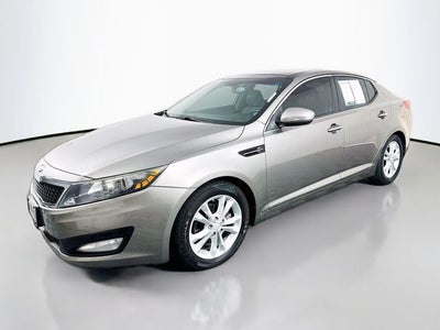 2013 Kia Optima EX