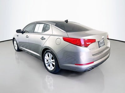 2013 Kia Optima EX