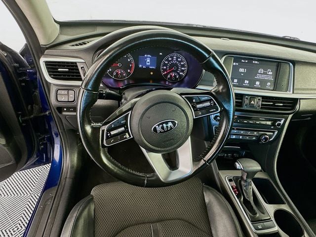 2020 Kia Optima S