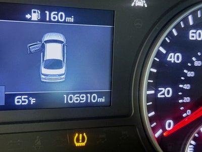 2020 Kia Optima S
