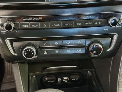 2020 Kia Optima S